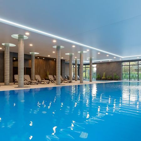 Jantar Apartamenty Exclusive Polanki Park Spa Kołobrzeg Buitenkant foto