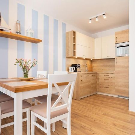 Jantar Apartamenty Exclusive Polanki Park Spa Kołobrzeg Buitenkant foto