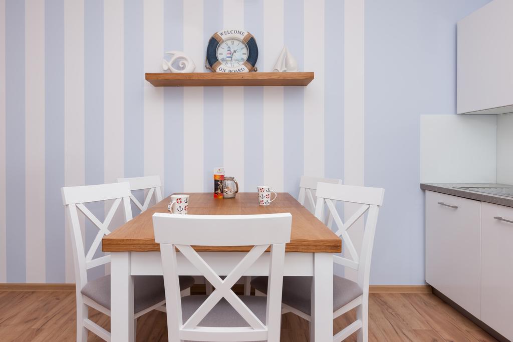 Jantar Apartamenty Exclusive Polanki Park Spa Kołobrzeg Buitenkant foto