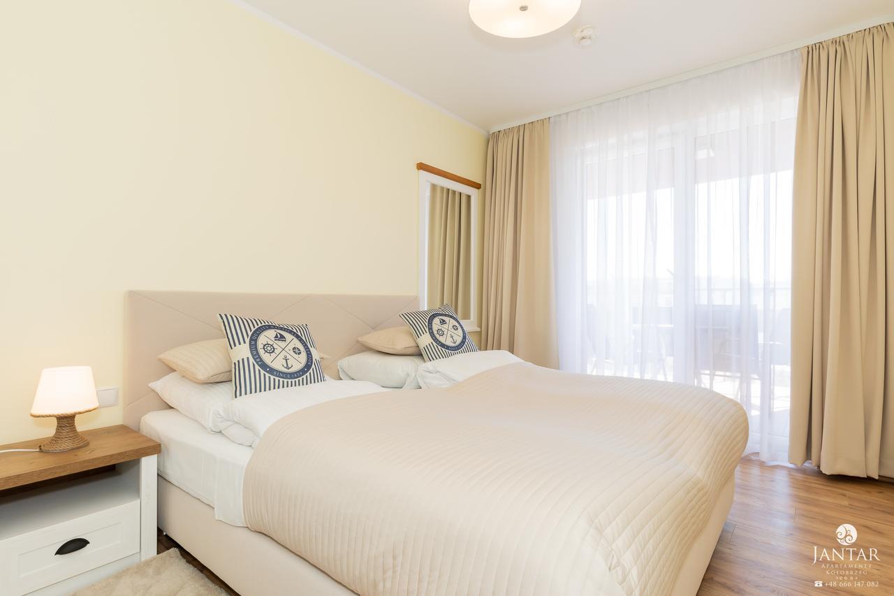 Jantar Apartamenty Exclusive Polanki Park Spa Kołobrzeg Buitenkant foto