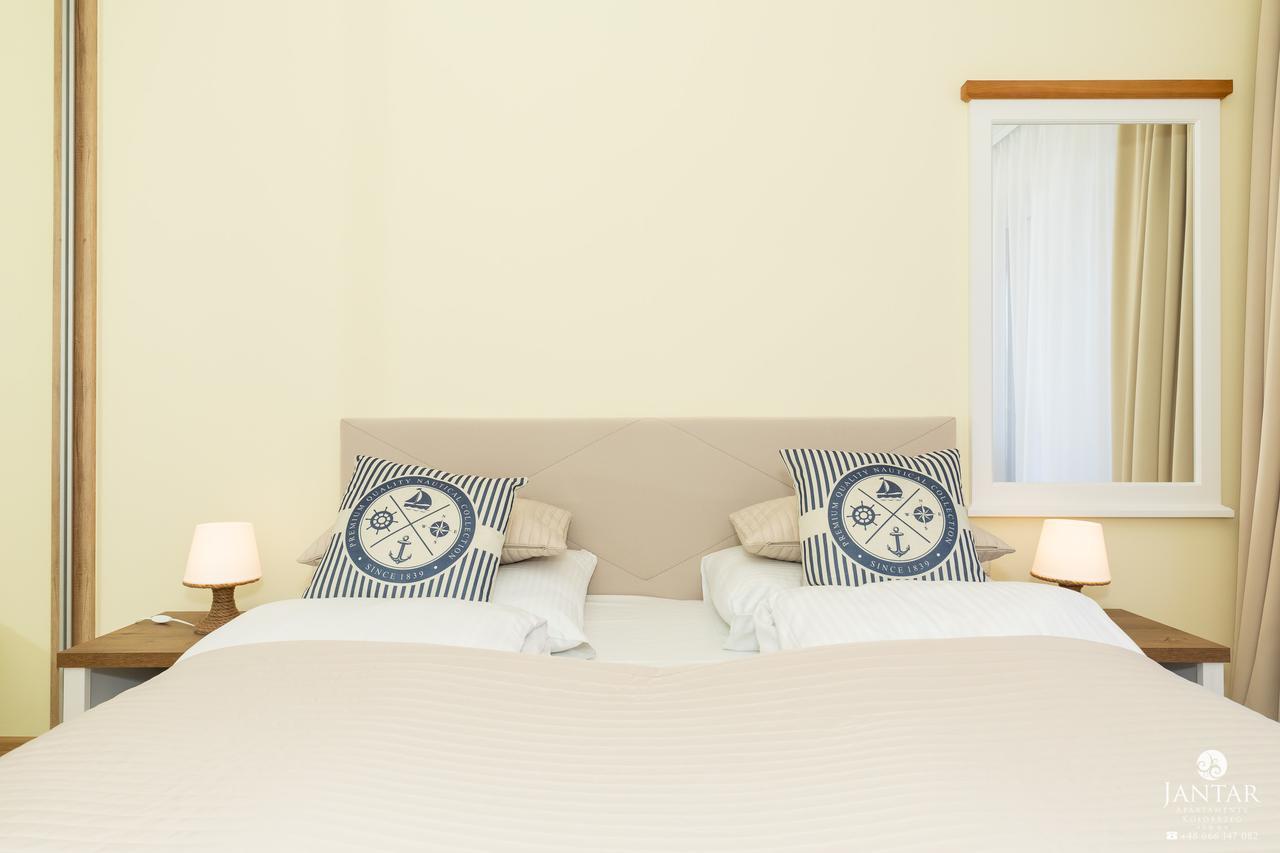 Jantar Apartamenty Exclusive Polanki Park Spa Kołobrzeg Buitenkant foto