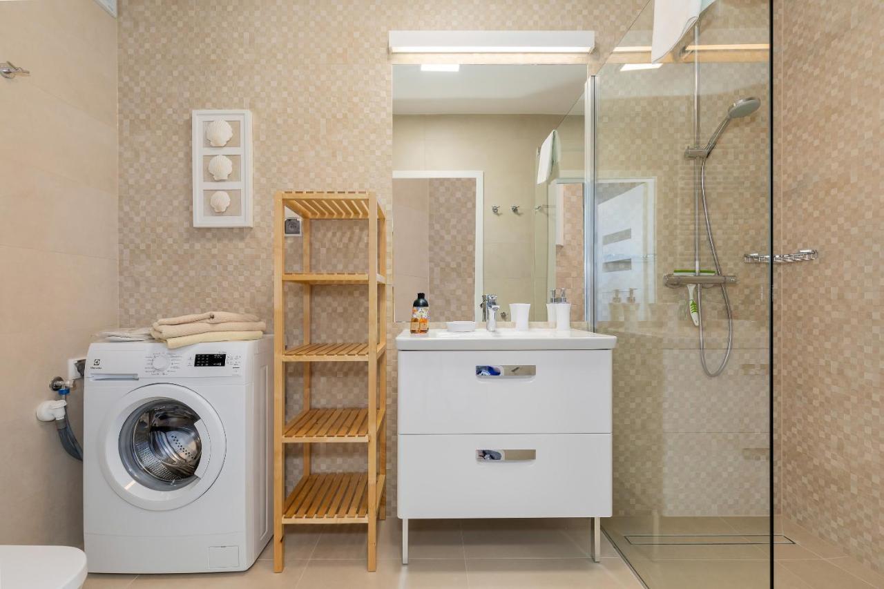 Jantar Apartamenty Exclusive Polanki Park Spa Kołobrzeg Buitenkant foto