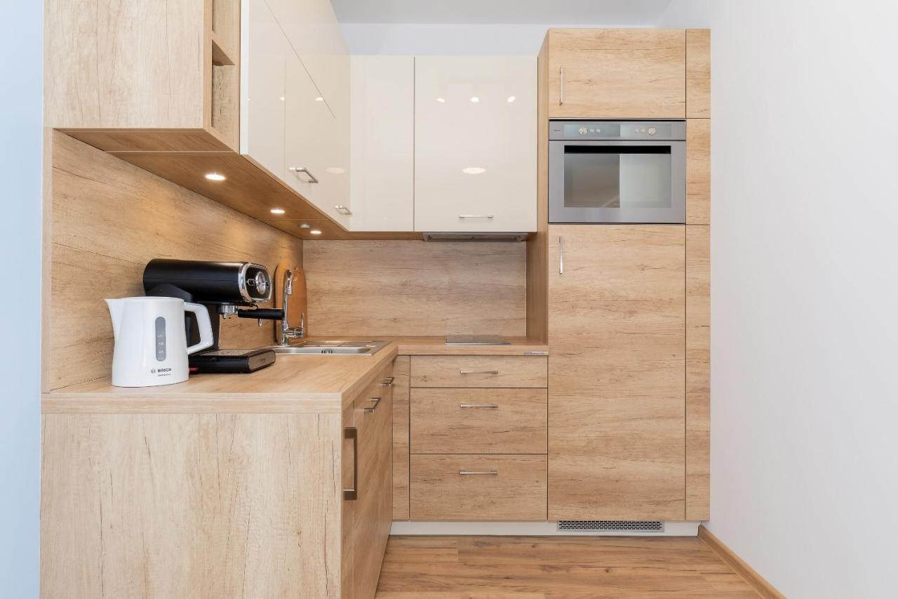 Jantar Apartamenty Exclusive Polanki Park Spa Kołobrzeg Buitenkant foto